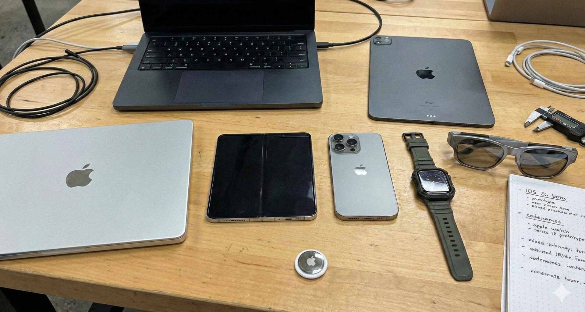 de la iPhone 18 Pro la ochelari AR, tot ce s-a aflat dintr-o eroare de securitate