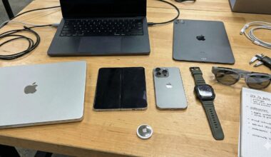 de la iPhone 18 Pro la ochelari AR, tot ce s-a aflat dintr-o eroare de securitate