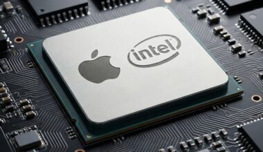 Intel ar putea produce procesoarele Apple pentru iPhone 20
