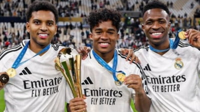 Atacantul s-a decis: pleacă de la Real Madrid! În joc e participarea la Mondial