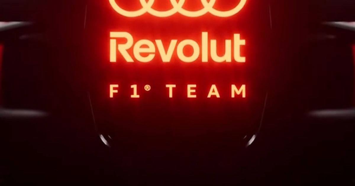 Anunțul Audi/ Gigantul german a dezvăluit numele și data de lansare a monopostului înainte de debutul oficial în Formula 1