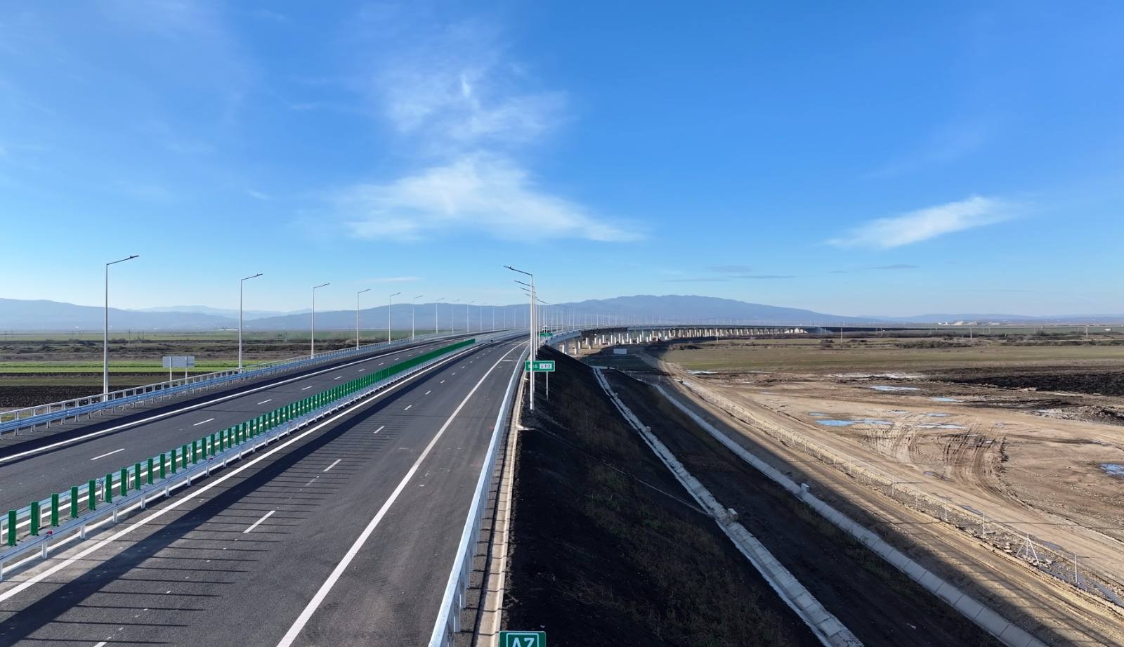 ANALIZĂ Moldova a fost în 2025 marea beneficiară a inaugurărilor de autostrăzi. Ce se va întâmpla cu Autostrada Unirii A8 în 2026, potrivit unui expert - Economedia.ro