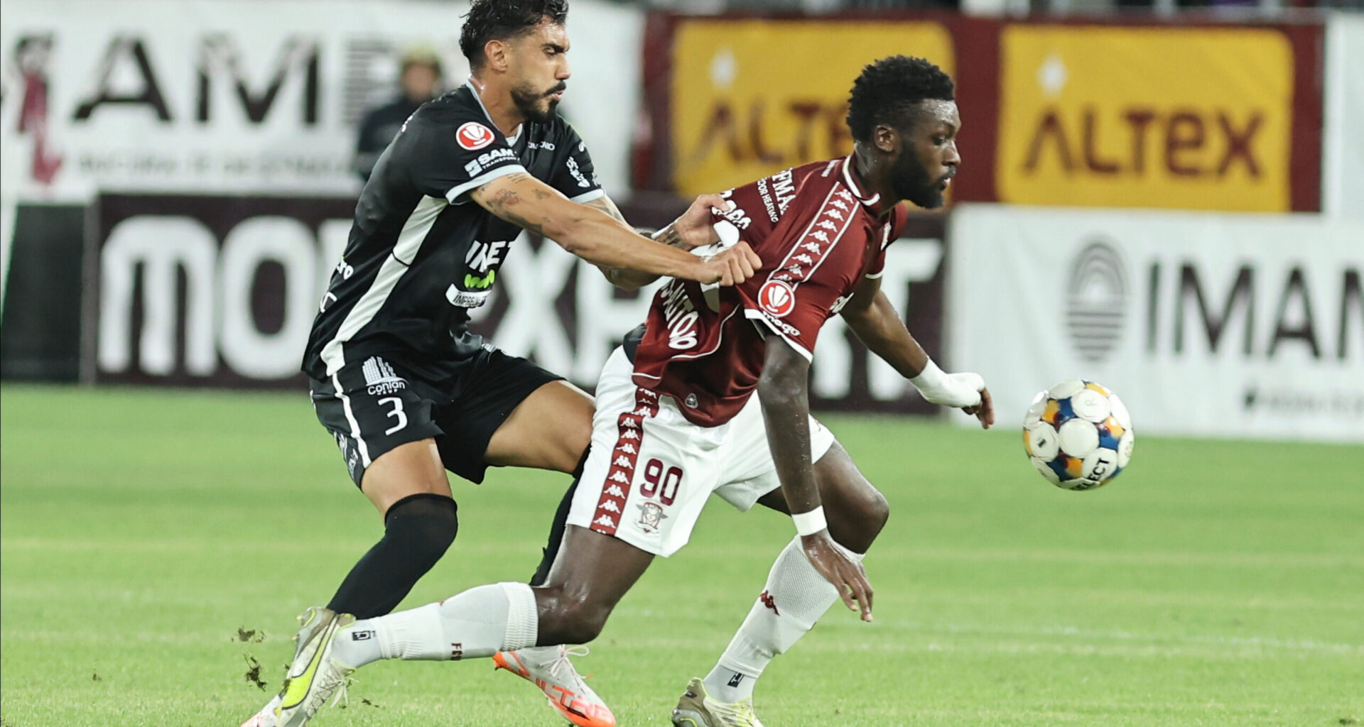 Costel Gîlcă și-a exclus din lot marea vedetă la Rapid după acte de indisciplină