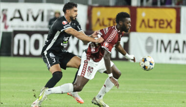 Costel Gîlcă și-a exclus din lot marea vedetă la Rapid după acte de indisciplină