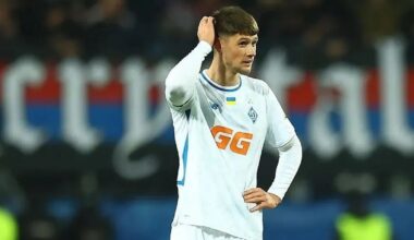 Blocat la Kiev? Dorit de Dinamo, Vladislav Blănuță nu știe dacă se poate transfera și va apela la FRF » GOLAZO.ro are toate detaliile despre situația incertă: poate ajunge la FIFA!