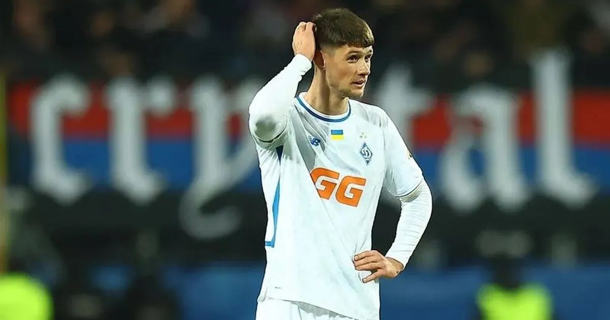 Blocat la Kiev? Dorit de Dinamo, Vladislav Blănuță nu știe dacă se poate transfera și va apela la FRF » GOLAZO.ro are toate detaliile despre situația incertă: poate ajunge la FIFA!