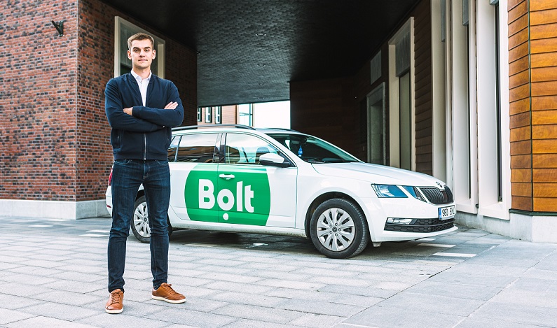 Fondatorul Bolt, Markus Villig