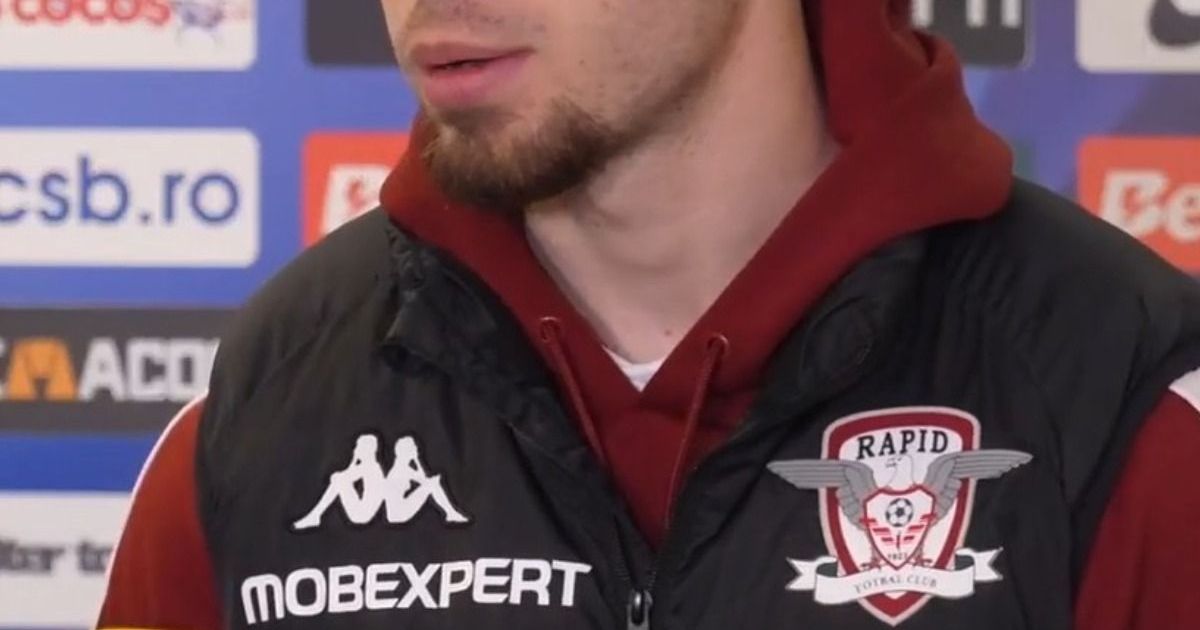 „Nu știu ce se întâmplă”. Andrei Borza, resemnat după înfrângerea cu FCSB: „Asta ne-a costat”