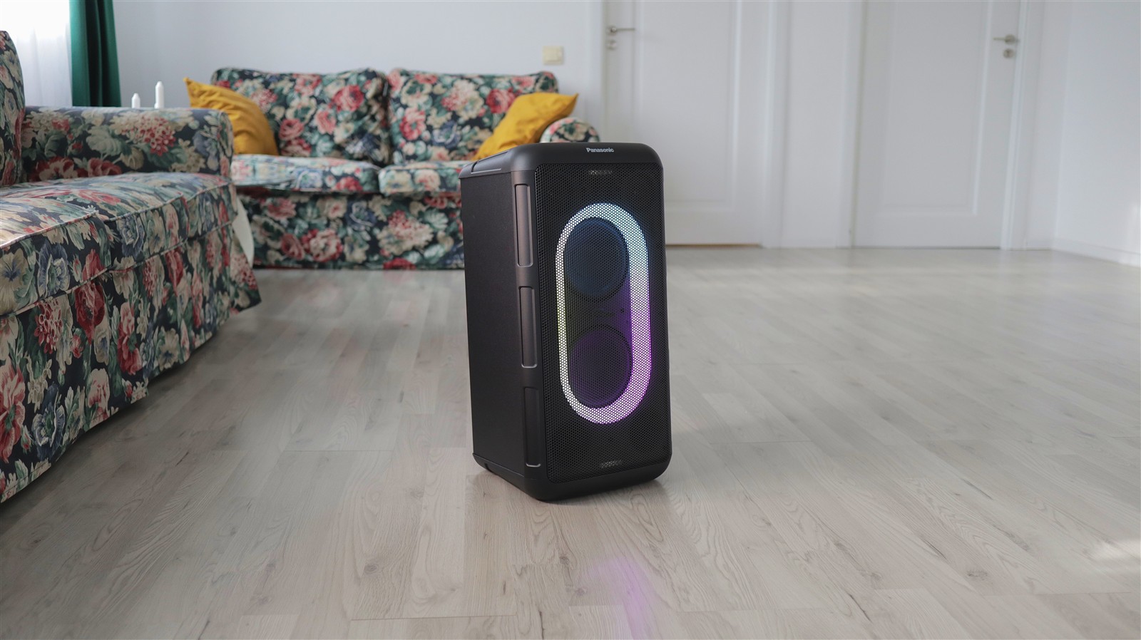 Boxa portabila Panasonic SC-BMAX10 - review