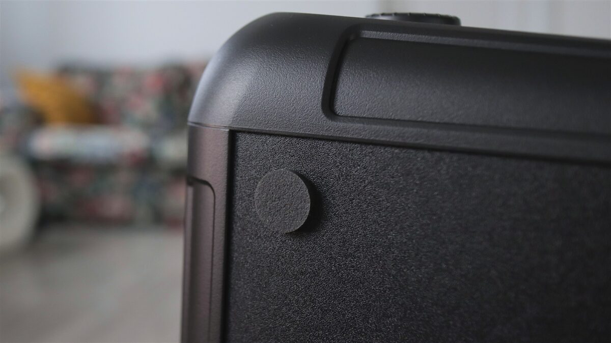 Boxa portabila Panasonic SC-BMAX10 - review