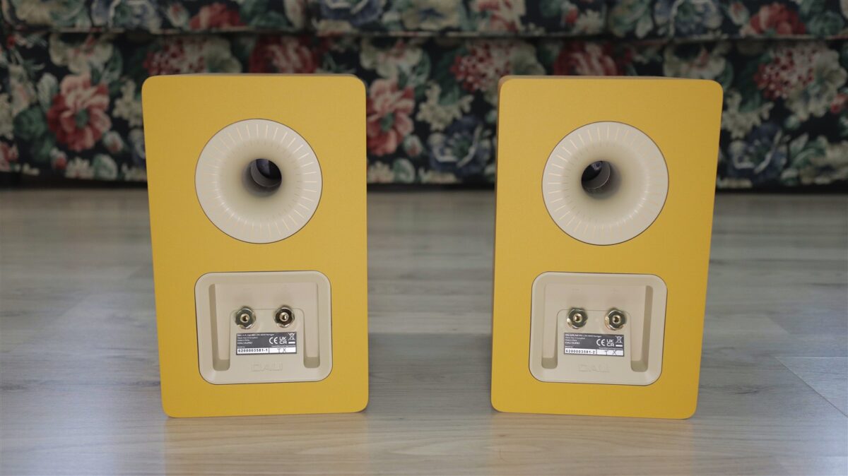 Boxe pasive DALI Kupid - review