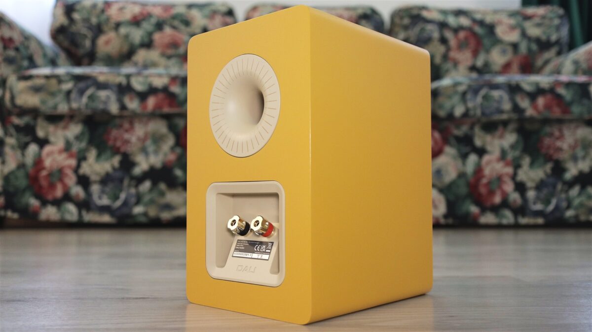 Boxe pasive DALI Kupid - review