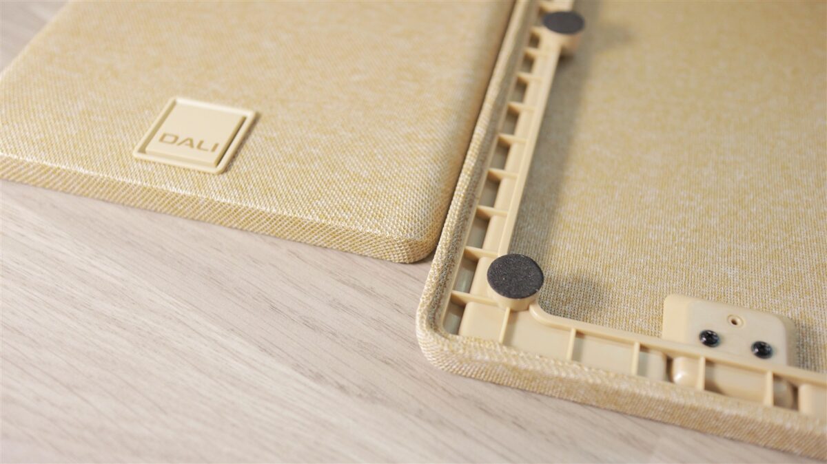 Boxe pasive DALI Kupid - review