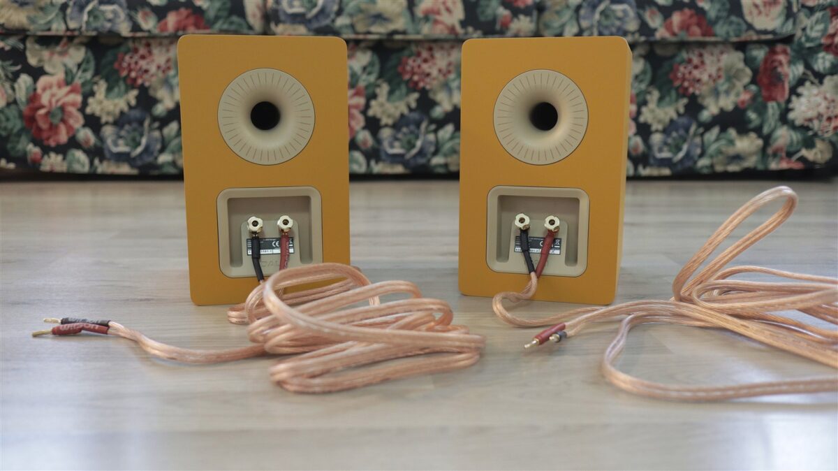 Boxe pasive DALI Kupid - review