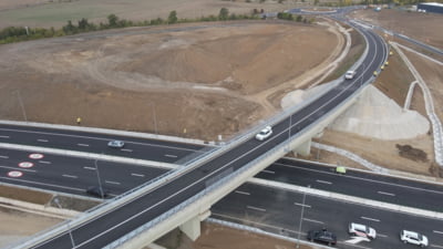 Câți kilometri de autostradă ar putea fi gata în 2026. Drumurile vizate în analiza Asociației Construim România