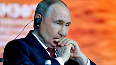 Cât teritoriu a cucerit Rusia în Ucraina în 2025. Decretul semnat de Putin în încercarea de a face față pierderilor