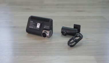 Cameră auto DVR duală 70mai A810S