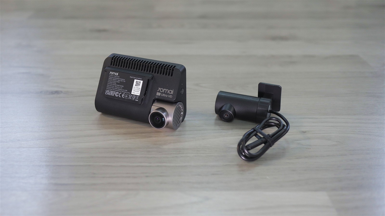 Cameră auto DVR duală 70mai A810S