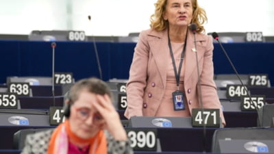 Ce înseamnă "taxa de manipulare" introdusă de Uniunea Europeană. Maria Grapini: "Pe mine mă preocupă cum va fi aplicat regulamentul în România"
