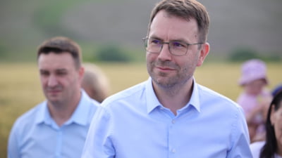 Ce arată sondajele USR pentru Primăria Capitalei. Cătălin Drulă: „Sunt trei candidați principali și doamna Alexandrescu puțin mai în spate” EXCLUSIV