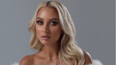 Cea mai frumoasă rusoaică din WTA va juca pentru altă țară. Tenismena-fotomodel e proaspăt divorțată FOTO