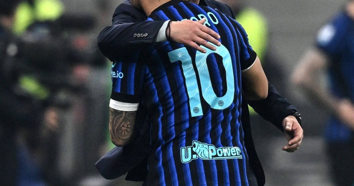Lautaro, relație specială cu Chivu / Căpitanul lui Inter:„Primesc mai multe îmbrățișări de la el decât de la soția mea”😄