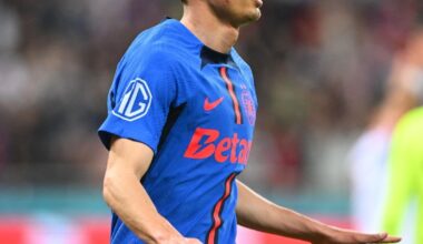 „Prindem play-off-ul!”. Juri Cisotti nu are emoții pentru FCSB: „Avem echipă bună” + Ce spune italianul despre România și cum s-a acomodat aici