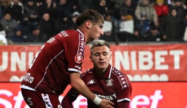 Petrila, în topul ratangiilor din Liga 1. Ocazia irosită de rapidist, comparată cu alte ratări colosale: „Costescu și Zicu rămân «regii ratărilor»”