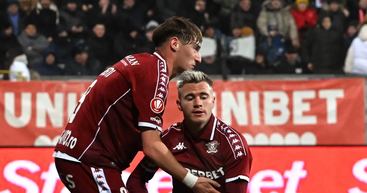 Petrila, în topul ratangiilor din Liga 1. Ocazia irosită de rapidist, comparată cu alte ratări colosale: „Costescu și Zicu rămân «regii ratărilor»”