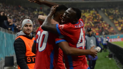 Coșmar pentru mijlocașul FCSB-ului la Cupa Africii. Gafa după care a fost schimbat