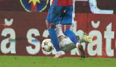 VIDEO+FOTO. FCSB, favorizată? Verdictul lui Porumboiu la cele 3 faze controversate din FCSB - Rapid