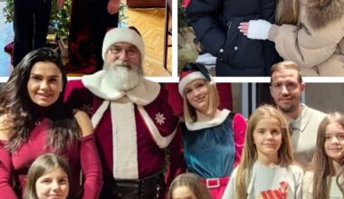 Crăciunul fotbalului românesc / Cum au ales vedetele din Liga 1 să petreacă de sărbători