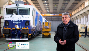 De la un startup de vitezometre la singurul producător de locomotive electrice din România. Povestea fabricii care a realizat trenurile Hyperion și locomotivele care merg către Cercul Polar