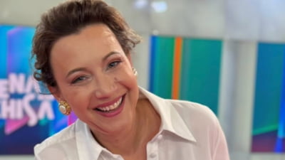 Cum se menține în formă Mirela Oprișor, actrița din Las Fierbinți, la vârsta de 52 de ani: „Mie mi se pare că fac ceva normal”