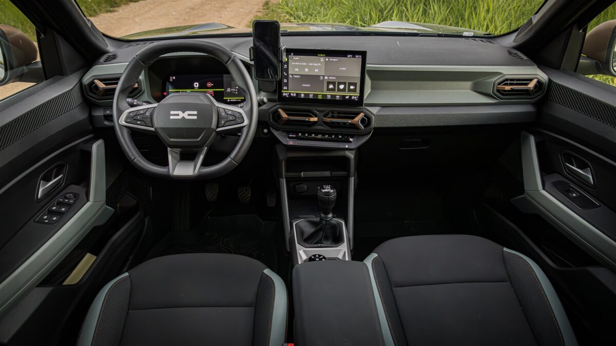 Dacia Bigster 2025 Mild Hybrid 130 4x4 M6 Extreme - review