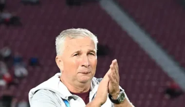 Vești bune despre Dan Petrescu. Cristi Balaj,  detalii despre starea de sănătate a antrenorului: „Evoluează în bine”