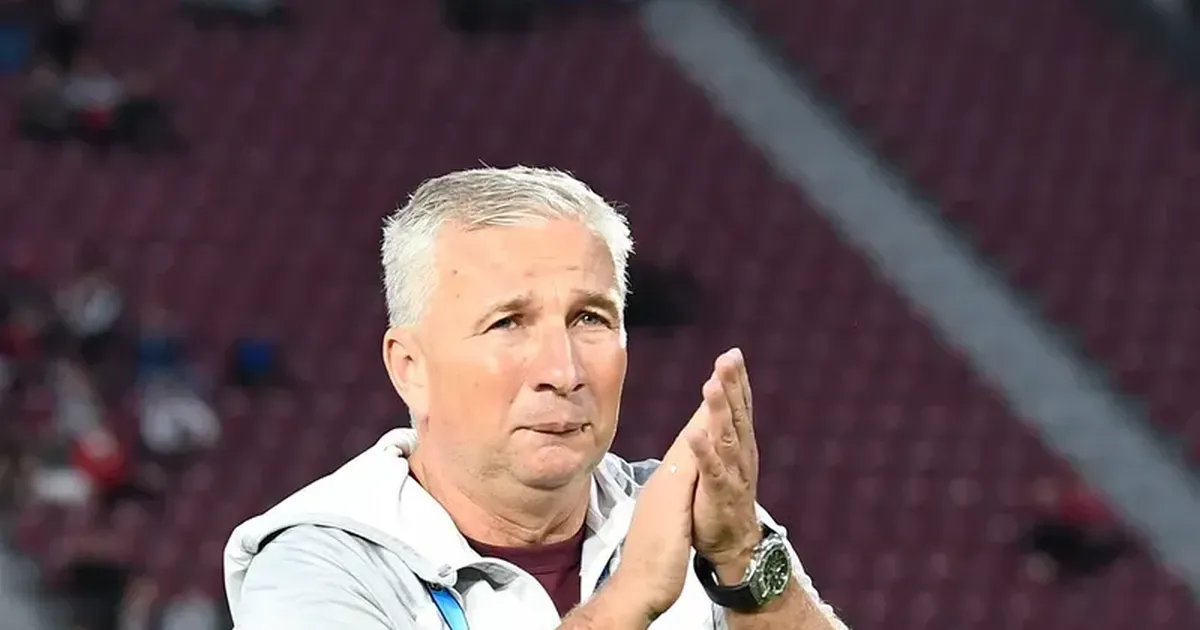 Vești bune despre Dan Petrescu. Cristi Balaj,  detalii despre starea de sănătate a antrenorului: „Evoluează în bine”