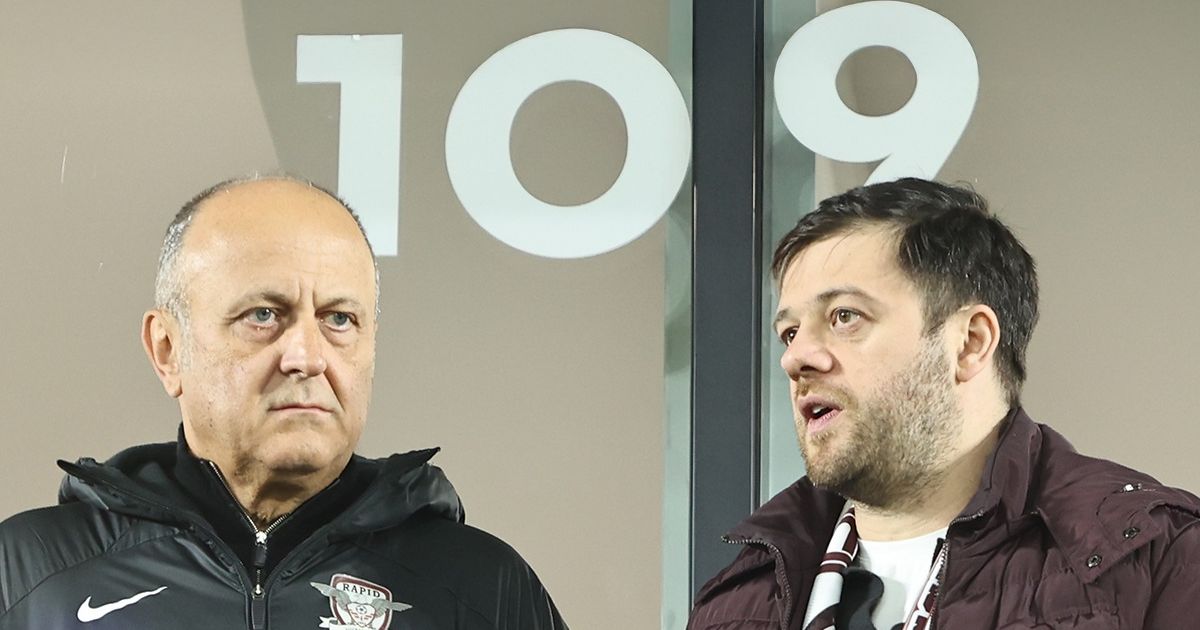 Rapid și-a stabilit prima țintă a iernii/ Giuleștenii vor un jucător format de rivala FCSB