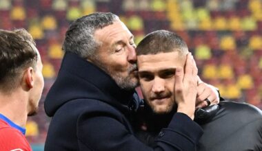 FOTO. MM Stoica, reacție iresponsabilă în direct la TV după scandalul făcut de Bîrligea cu Rapid: „Sunt bărbați, ce-ați vrea să facă?”