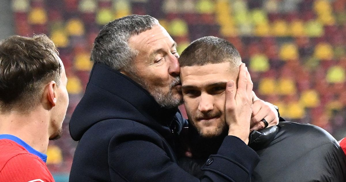 FOTO. MM Stoica, reacție iresponsabilă în direct la TV după scandalul făcut de Bîrligea cu Rapid: „Sunt bărbați, ce-ați vrea să facă?”