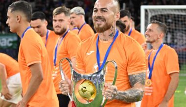 Pe făraș la FCSB, Denis Alibec a fost propus unei rivale: Răspunsul primit