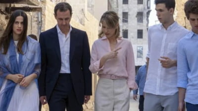 Despot în exil. Cum arată viața lui Bashar al-Assad în Rusia, la un an după părăsirea Siriei