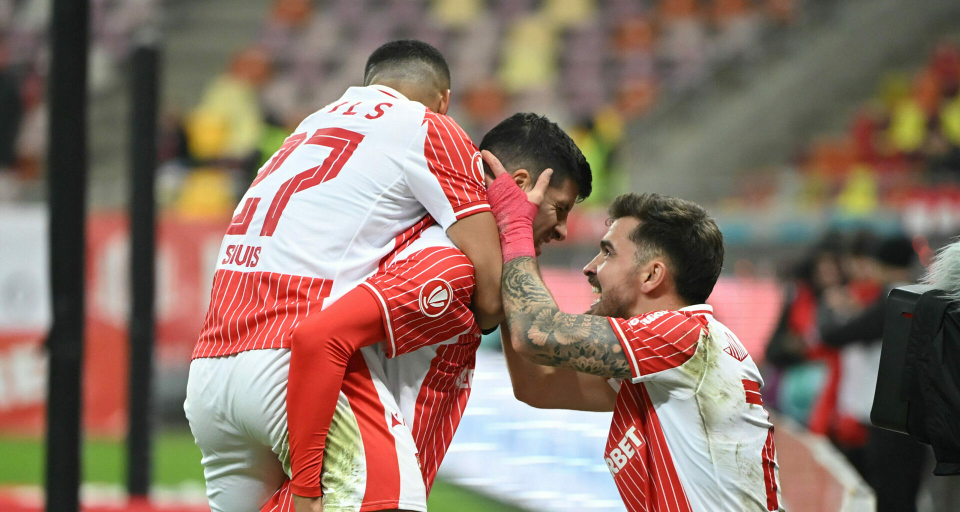 E gata! Dinamo a făcut primul transfer de titlu: „Îl prezentăm pe 2 ianuarie” - Prosport