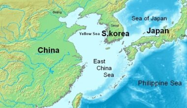 Nou incident maritim în jurul unor insule revendicate de Japonia şi China