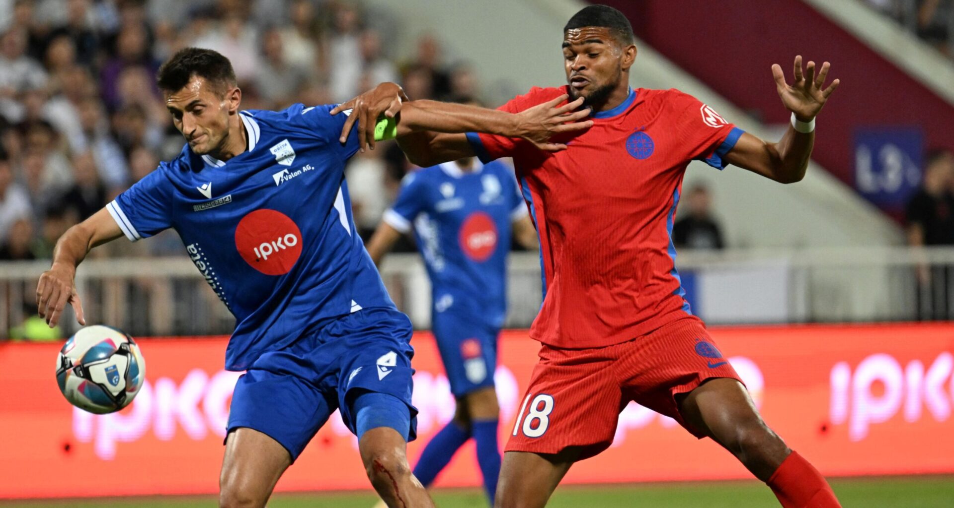 Malcom Ejdouma și-a ales destinația după despărțirea de FCSB