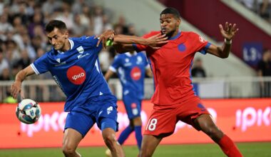 Malcom Ejdouma și-a ales destinația după despărțirea de FCSB