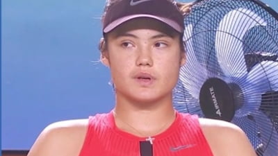 Emma Răducanu nu se mai ascunde: ”Nu i-am văzut, cum au făcut această fotografie?”