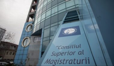 Membru CSM, Alin Ene critică declarațiile lui Nicușor Dan