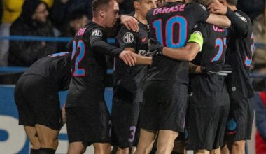 „Finala Cupei Mondiale” / Patronul FCSB și-a schimbat discursul după victoria campioanei la Constanța: „Titlul este la noi!”