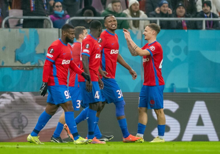 FCSB, alungată de pe Arena Națională: Stadionul pe care se mută campioana